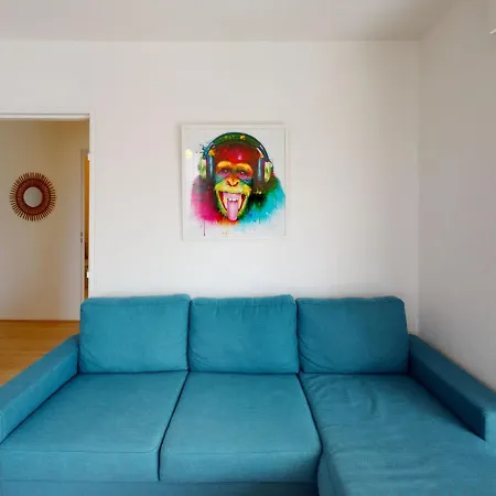 Biarritz, 3 Pièces, 4 Personnes - Fr-1-621-4 Appartement