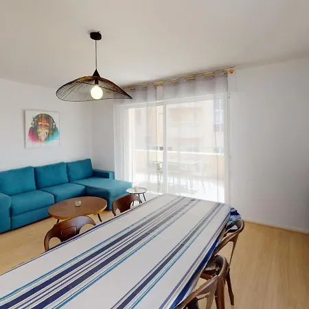 Biarritz, 3 Pièces, 4 Personnes - Fr-1-621-4 Biarritz
