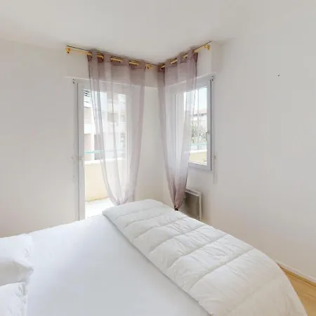 Biarritz, 3 Pièces, 4 Personnes - Fr-1-621-4 Appartement *