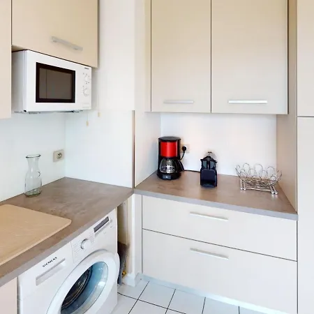 Biarritz, 3 Pièces, 4 Personnes - Fr-1-621-4 Appartement